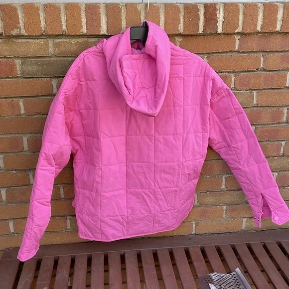 Puffer pullover jacket - Picture 2 of 4